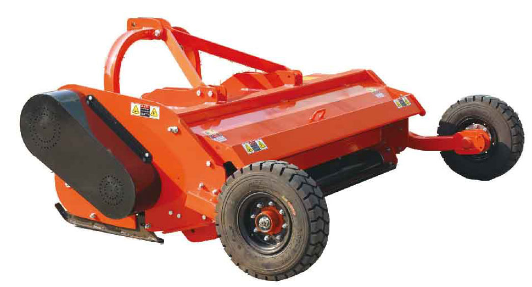 秸稈還田機的安,全措施